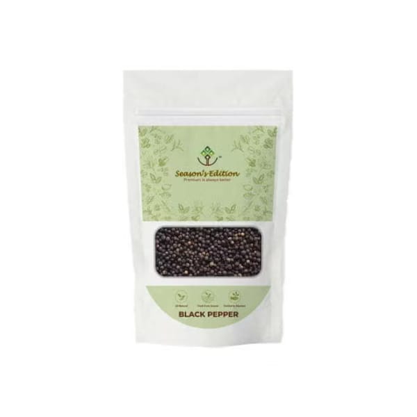 Season's Edition Black Pepper 100 Gms
