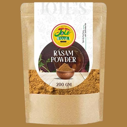 Jote Masala Rasam Powder 200 Gms