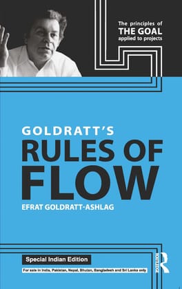 Goldratt's Rules of Flow 1st Edition Goldratt's Rules of Flow 1st Edition