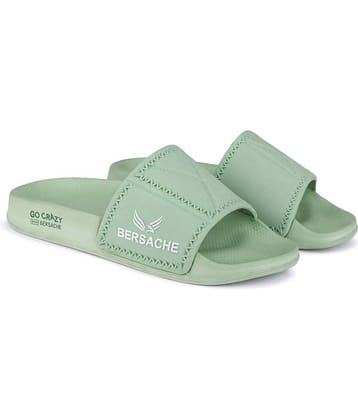 Bersache - Green Men's Sandals