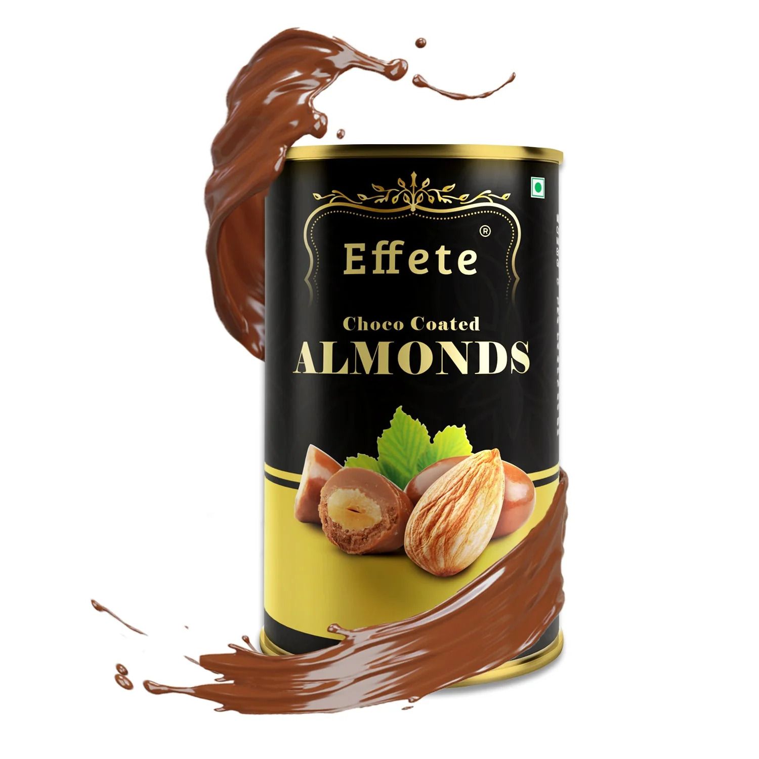 Choco Almond, Chocolate Coated Almond 100 grams  for Celebrations , Festivals_assorted colour