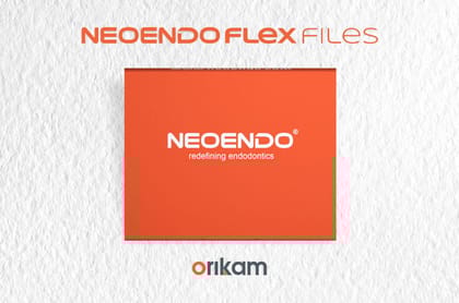neoendo flex rotary files 25mm-Neoendo Flex Files 25mm 4% #17
