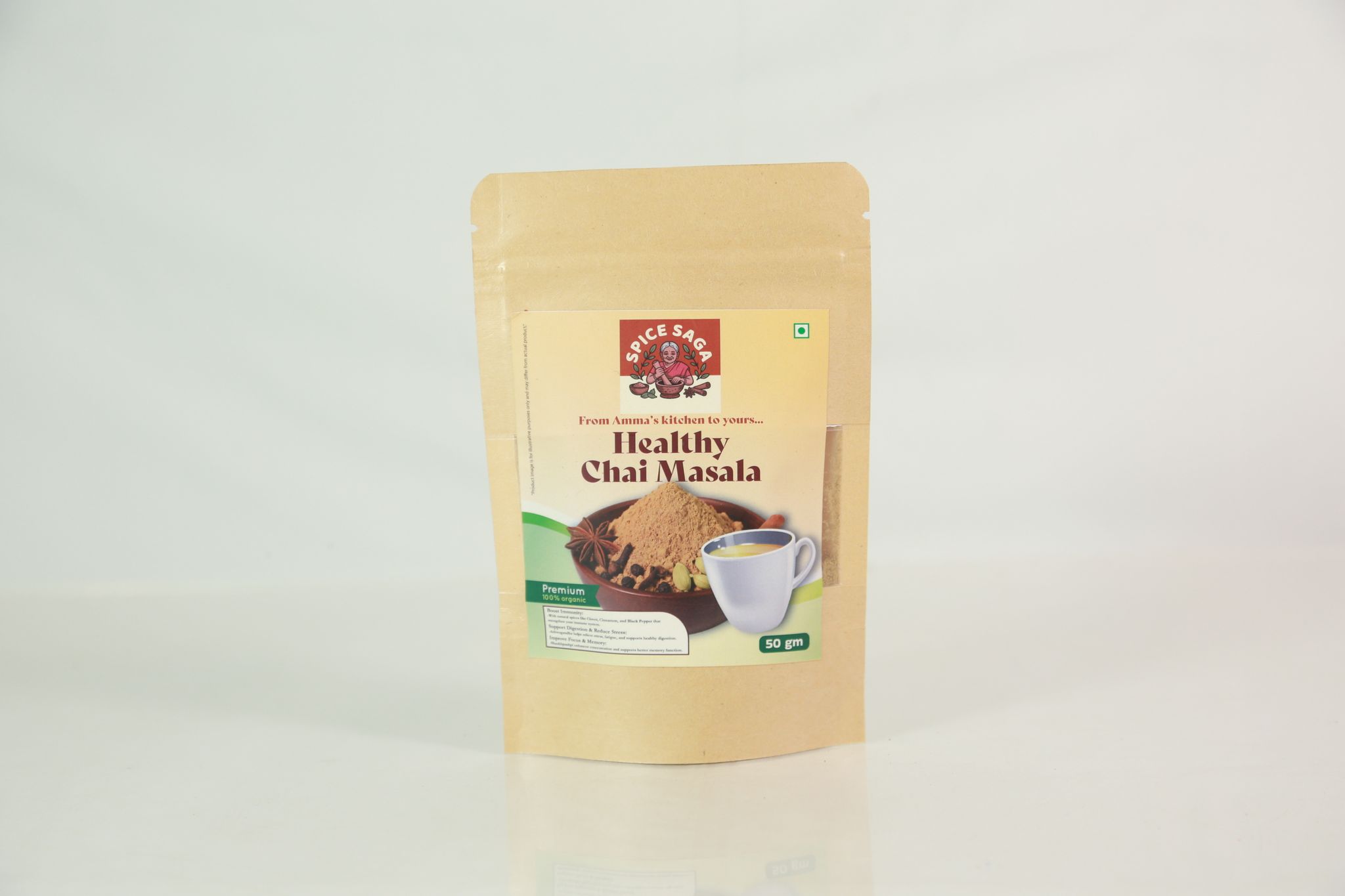 Healthy Chai Masala 50 g
