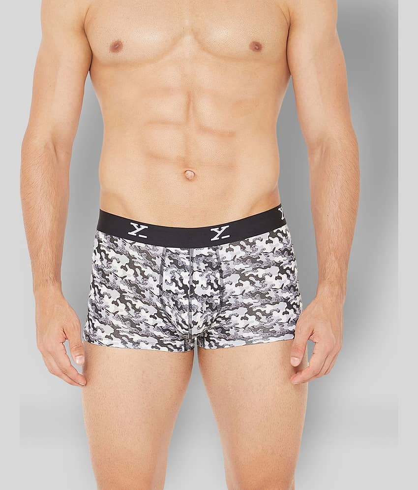 XYXX Pack of 2 Modal Trunk For Men's ( Multi )