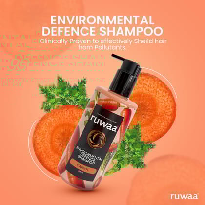 ruwaa Environmental Defence Shampoo