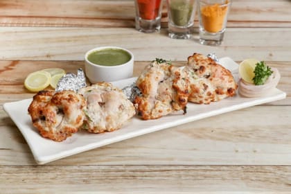 Murgh Kalmi Kebab