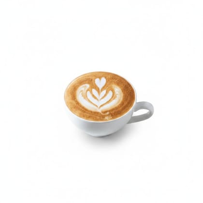 Classic Latte with Latte Art - 7 kg - One serving of latte