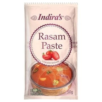 Indira's Instant Tomato Rasam Paste, 50 gm