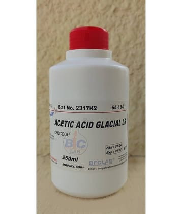 ACE-TIC ACID GLACIAL - 250ml