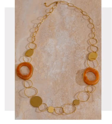 Valencia  Necklace