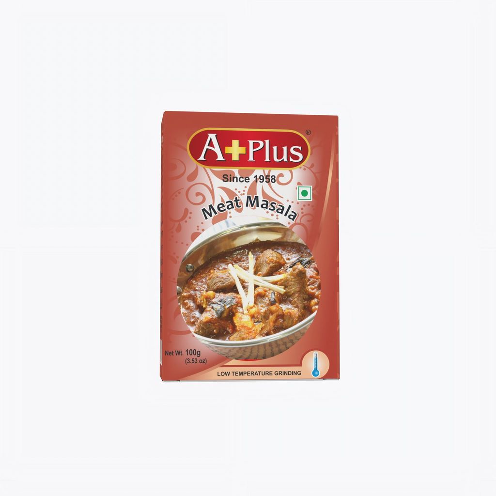Aplus Meat Masala 100g Box