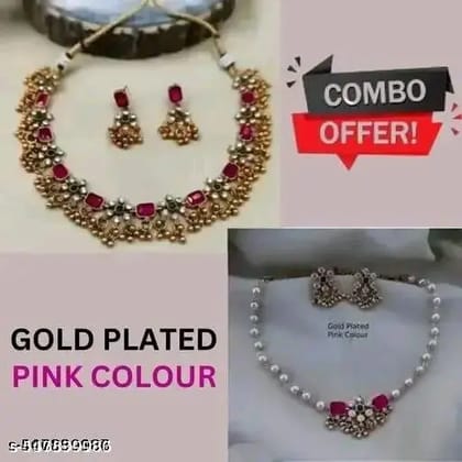 Allure Beautiful Jewellery Sets