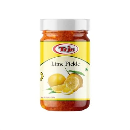 Teju Lime Pickle, 300 gm