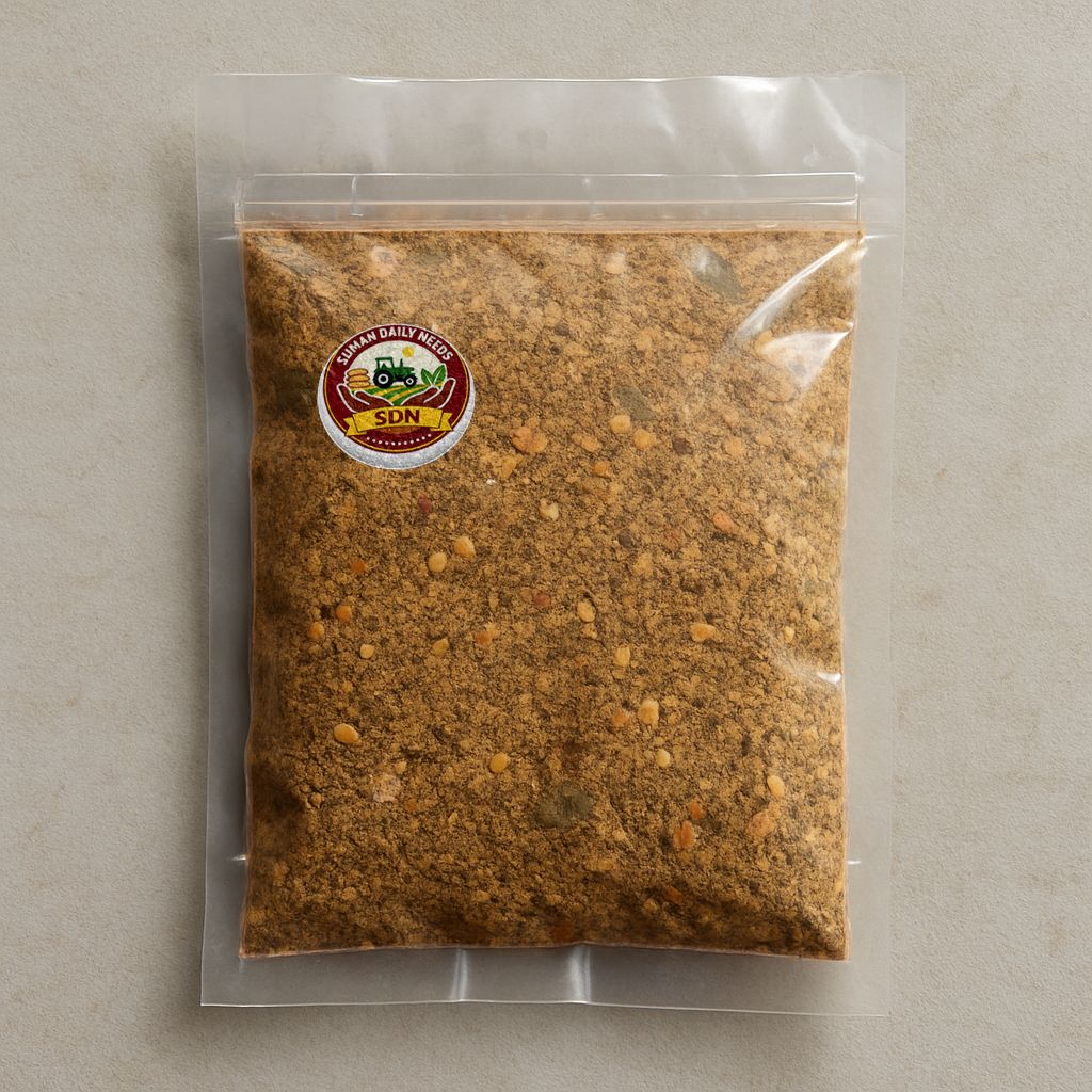 Suman Daily Needs's instant sambar mix