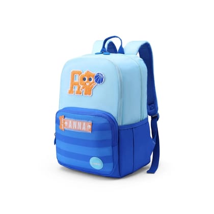 American Tourister Diddle 4.0 Varsity Blue Kids Backpack 21 Ltrs