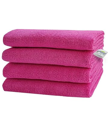 SOFTSPUN Fabric Microfiber Duster Set of 4