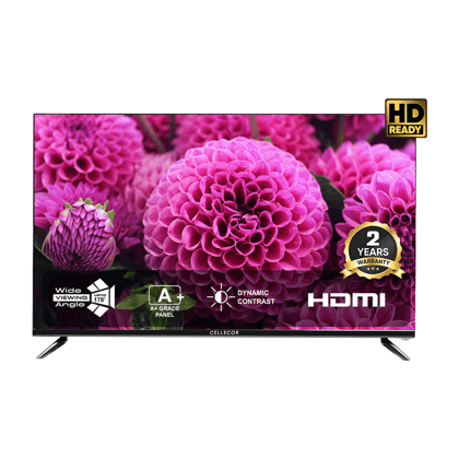 Cellecor Smart TV E-32X (32 inch) Cellecor Smart TV E-32X (32 inch) - Default Title
