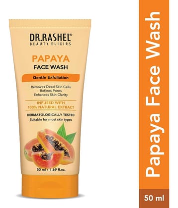 DR.RASHEL - Refreshing Face Wash For All Skin Type ( Pack of 1 )