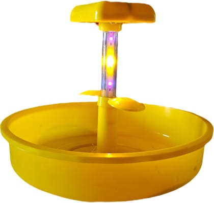 Mini Solar Light Insect pheromone Trap, Rechargeable Solar Powered Insect Killer