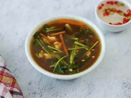 Veg Hot N Sour Soup