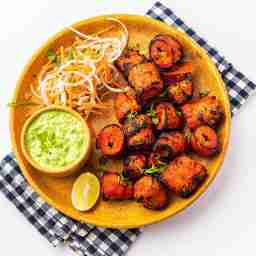 Tandoori chaap
