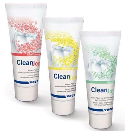voco clean joy tube-Voco Clean Joy Tube 100g Fine