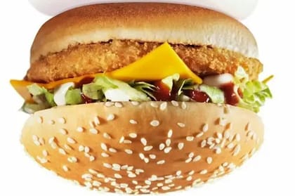 Cheese Burger