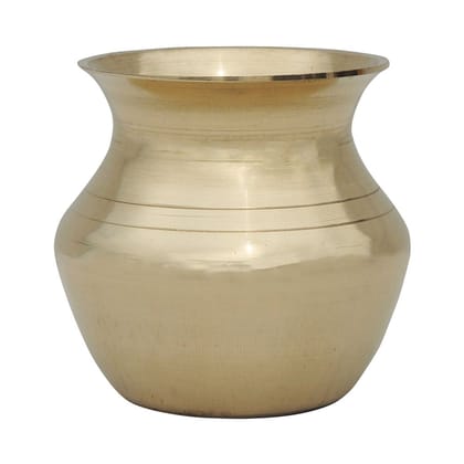 Brass Lota No. 2, 150 ML (ZMAS187 C)