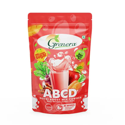 Grenera ABCD Sugar-Free Malt Juice Mix
