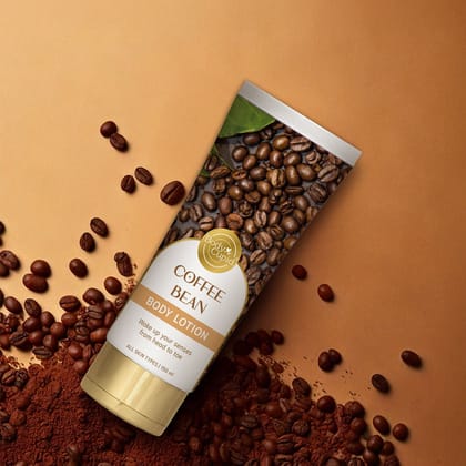 Body Cupid Coffee Bean Body Lotion - 150 ml