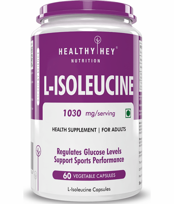 HEALTHYHEY NUTRITION Special Supplement Capsule 1000 mg ( Pack of 1 )