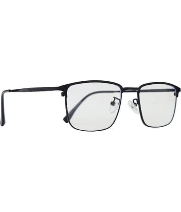Admire Black Full Rim Rectangular Computer Glasses ( Pack of 1 )