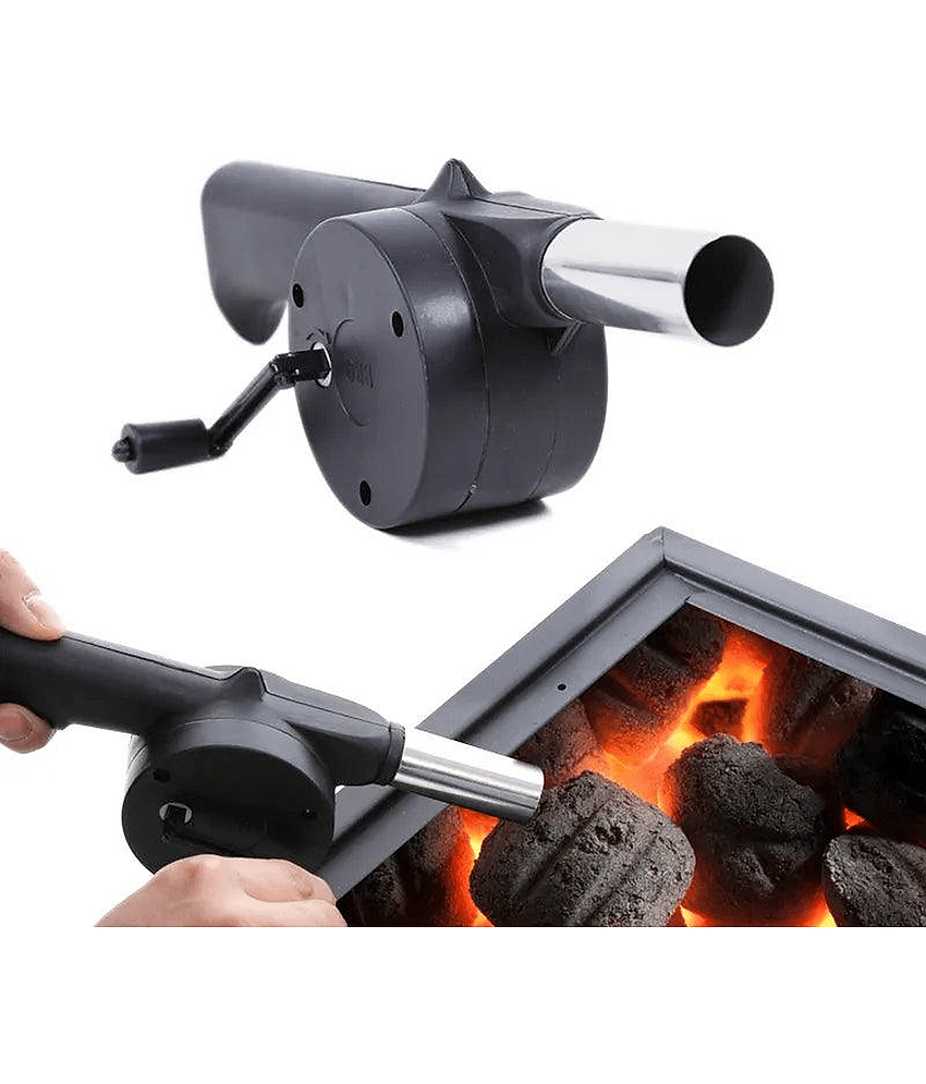 Flyhomes Black Kitchen Blow Torch/Jet Flame Lighter ( Pack of 1 )
