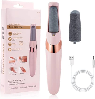 callus remover for feet dead skin remover pedicure tools |Dead Skin Remover Electric Foot Callus Remover (Multicolour) callus remover for feet dead skin remover pedicure tools |Dead Skin Remover Electric Foot Callus Remover (Multicolour)