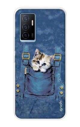 Hide N Seek Soft Cover For Vivo Y75 4G