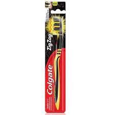COLGATE ZIGZAG BLACK