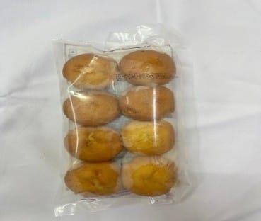 Bread Express Cup Cake – Soft & Tasty Snack Cake (140g)