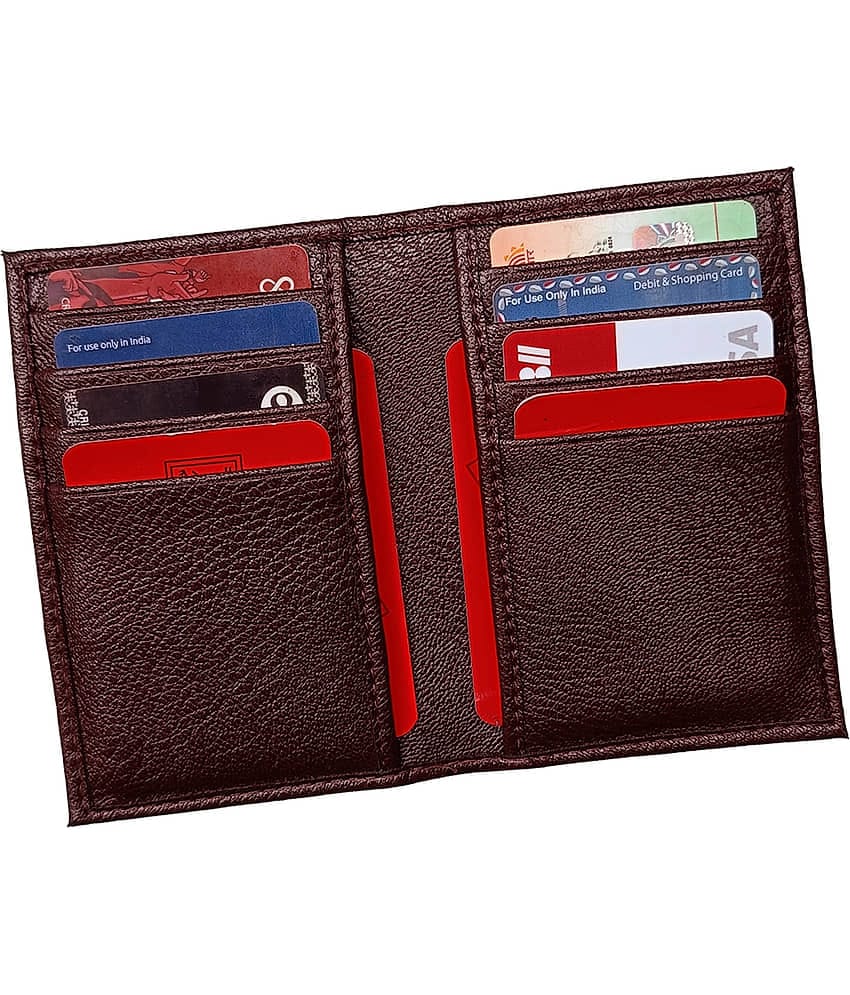 Wingers - PU Leather Card Holder ( Pack 1 )