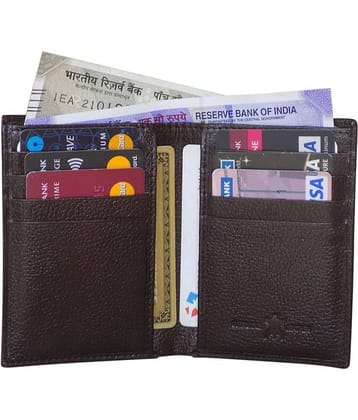 STYLE SHOES Leather Brown Atm, Visiting , Credit Card Holder, Pan Card/ID Card Holder , Pocket wallet Genuine Accessory for Men and Women