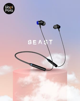 Hapipola Beast BT Headset