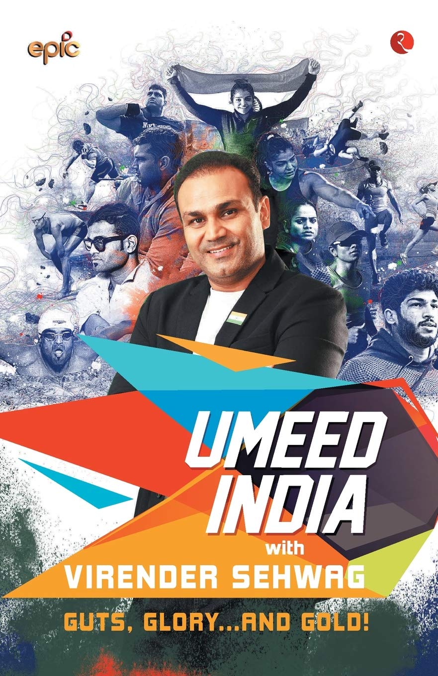 Umeed India with Virender Sehwag: Guts, Glory… and Gold!