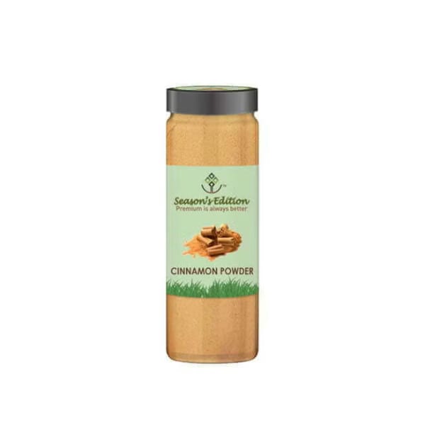 Season's Edition Cinnamon Powder 125 Gms