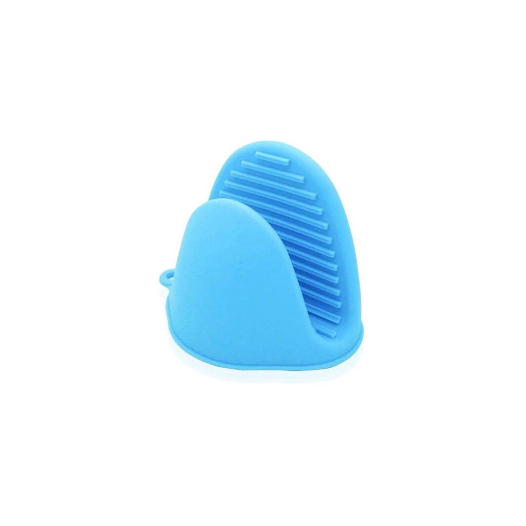 Silicone Heat Resistant Cooking Potholder for Kitchen Cooking & Baking (Multicolor)