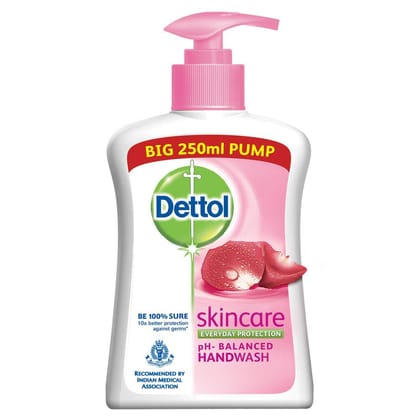 Dettol Handwash Liquid Germ Protection |