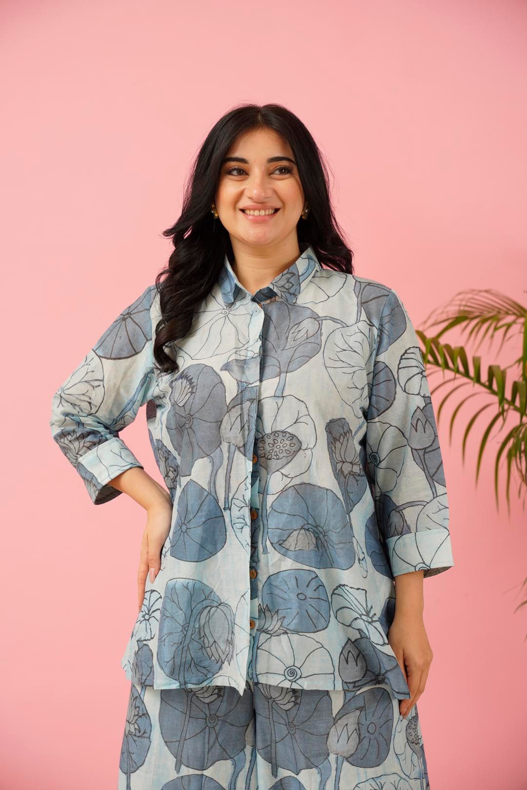 Sky Inspired Co-ord Set