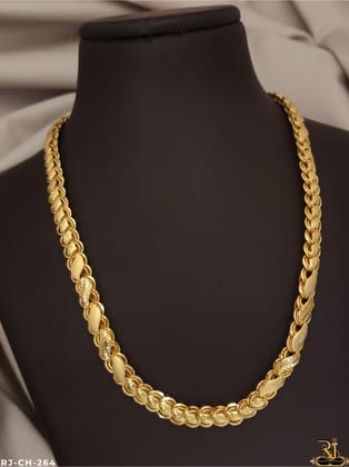 High-quality product, dual phase Koli with Kaju Khatri, lotus chain design CH-264