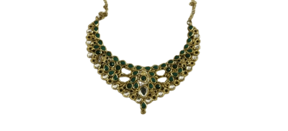 1 Gram Gold Necklace Timeless Elegance