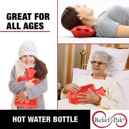 Rubber Hot Water Heating Pad Bag For Pain Relief Rubber Hot Water Heating Pad Bag For Pain Relief