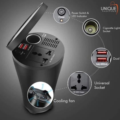 Car All In One Charger