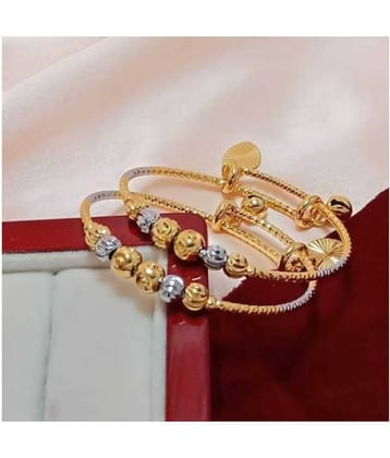 gilher Silver Bracelet ( Pack of 1 )